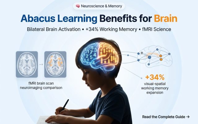 Abacus Learning Benefits for Brain: Neuroplasticity & Memory (2026)