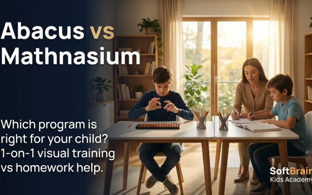 Abacus vs Mathnasium: Which Program Is Right for Your Child? (2026)