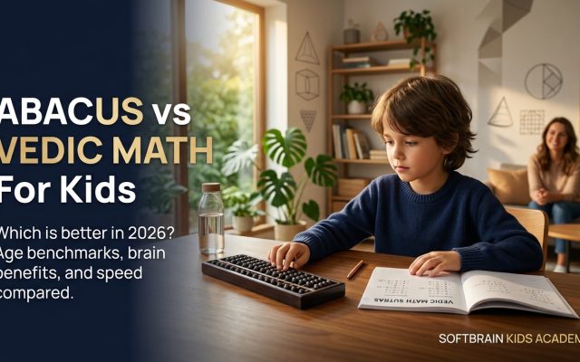 Abacus vs Vedic Math for Kids: Which Is Better in 2026?