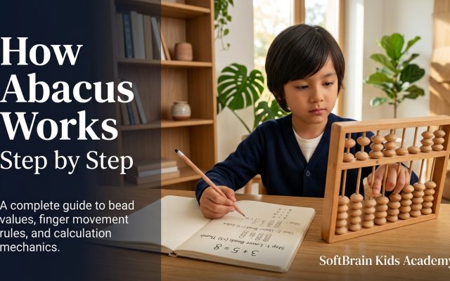 How Abacus Works Step by Step: Complete Mechanics & Guide (2026)