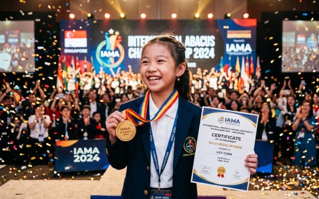 Abacus for Math Competitions: AMC 8, Math Kangaroo & Olympiads (2026)