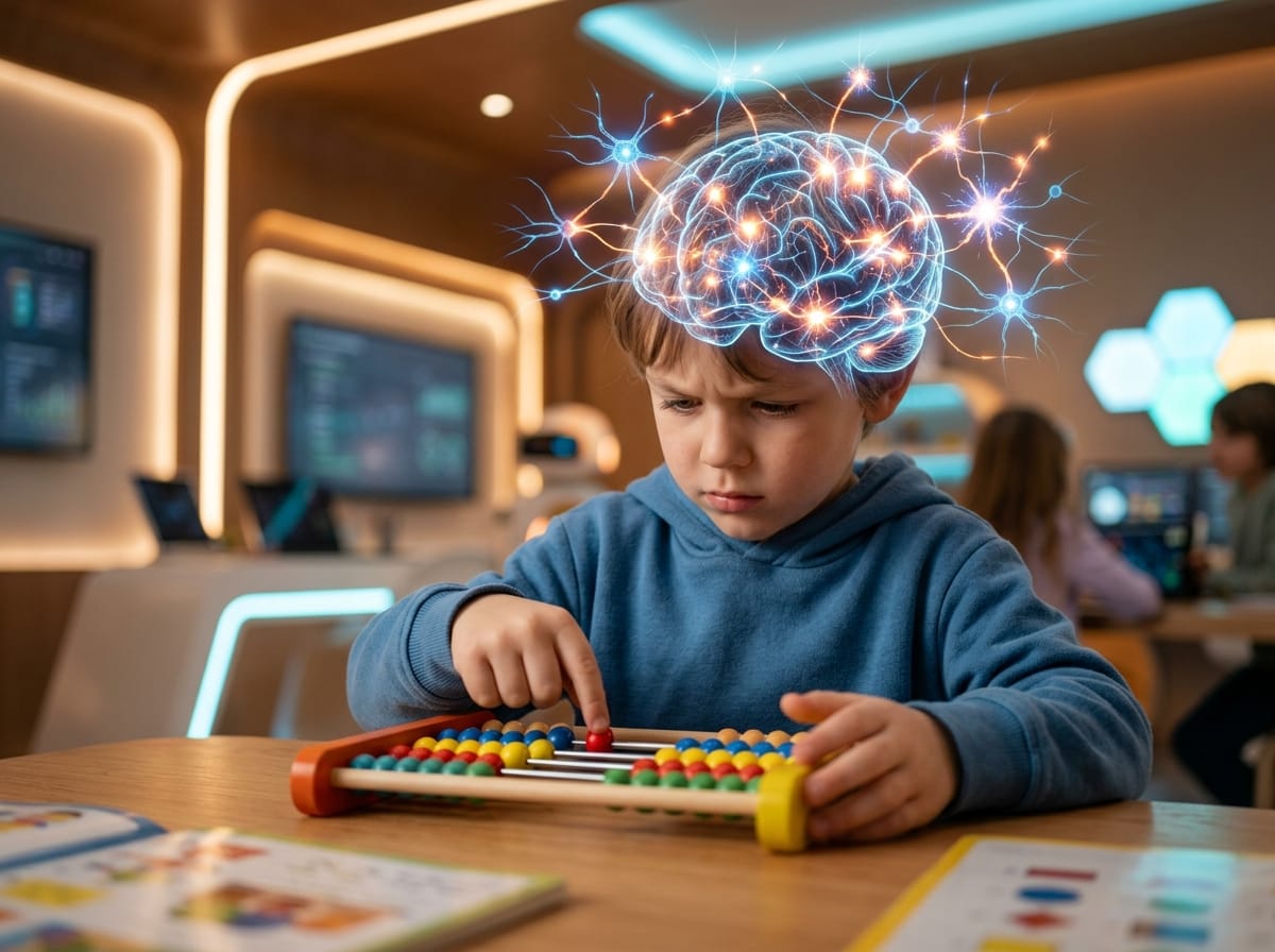 Abacus for Brain Development: Science-Backed Benefits (2026)