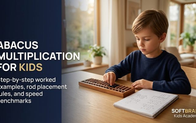 Abacus Multiplication for Kids: Step-by-Step Guide (2026)