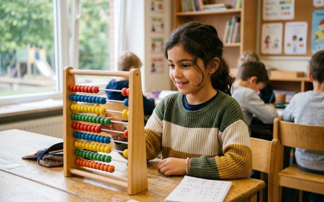 Abacus for Kids with ADHD: How Mental Math Improves Focus & Memory (2026)