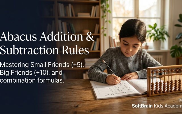 Abacus Addition and Subtraction Rules: Formulas & Guide (2026)