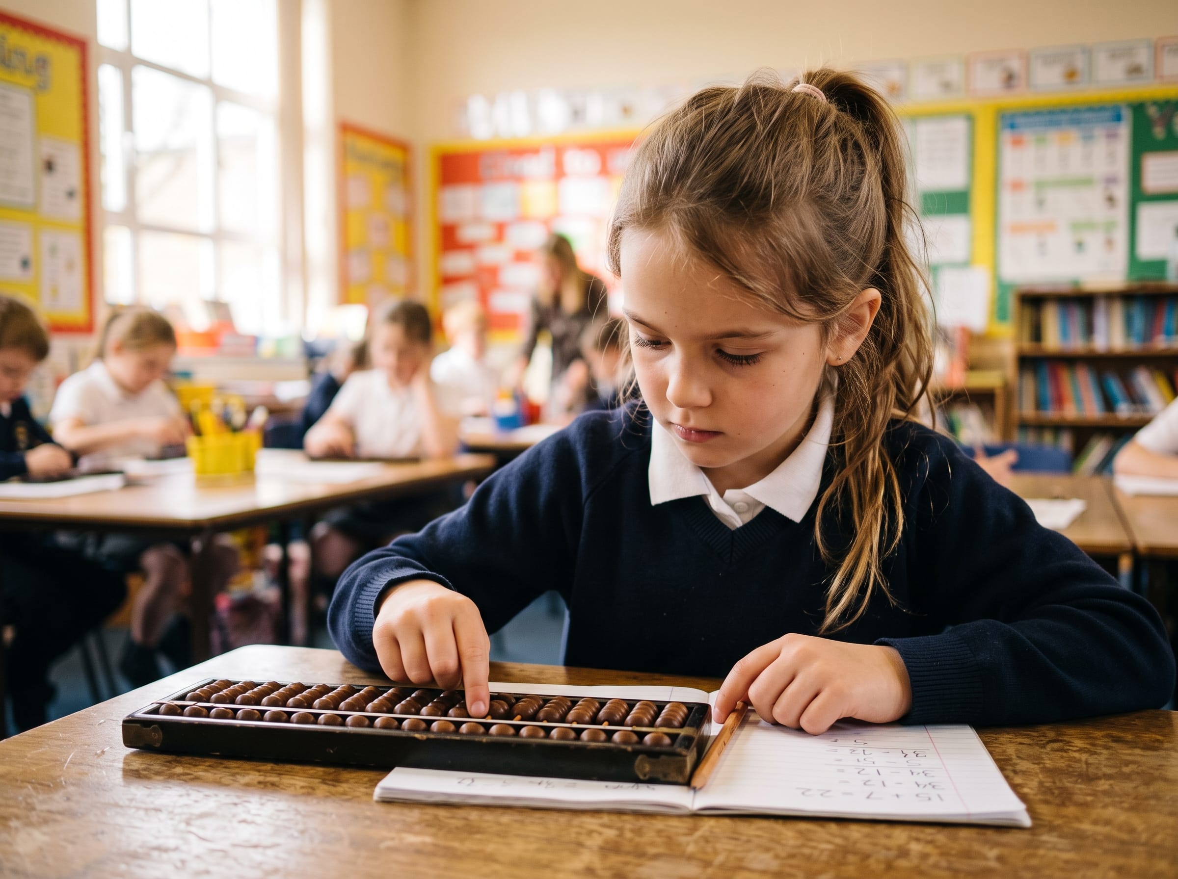15 Proven Benefits of Abacus for Kids: Science-Backed Guide (2026)