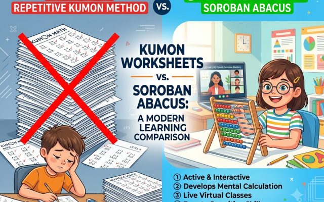 Best Kumon Alternatives Mental Math (Cost & Speed Review)