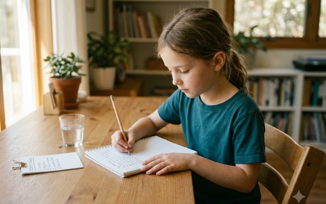 How to Get Your Child to Focus on Homework: 9 Tips