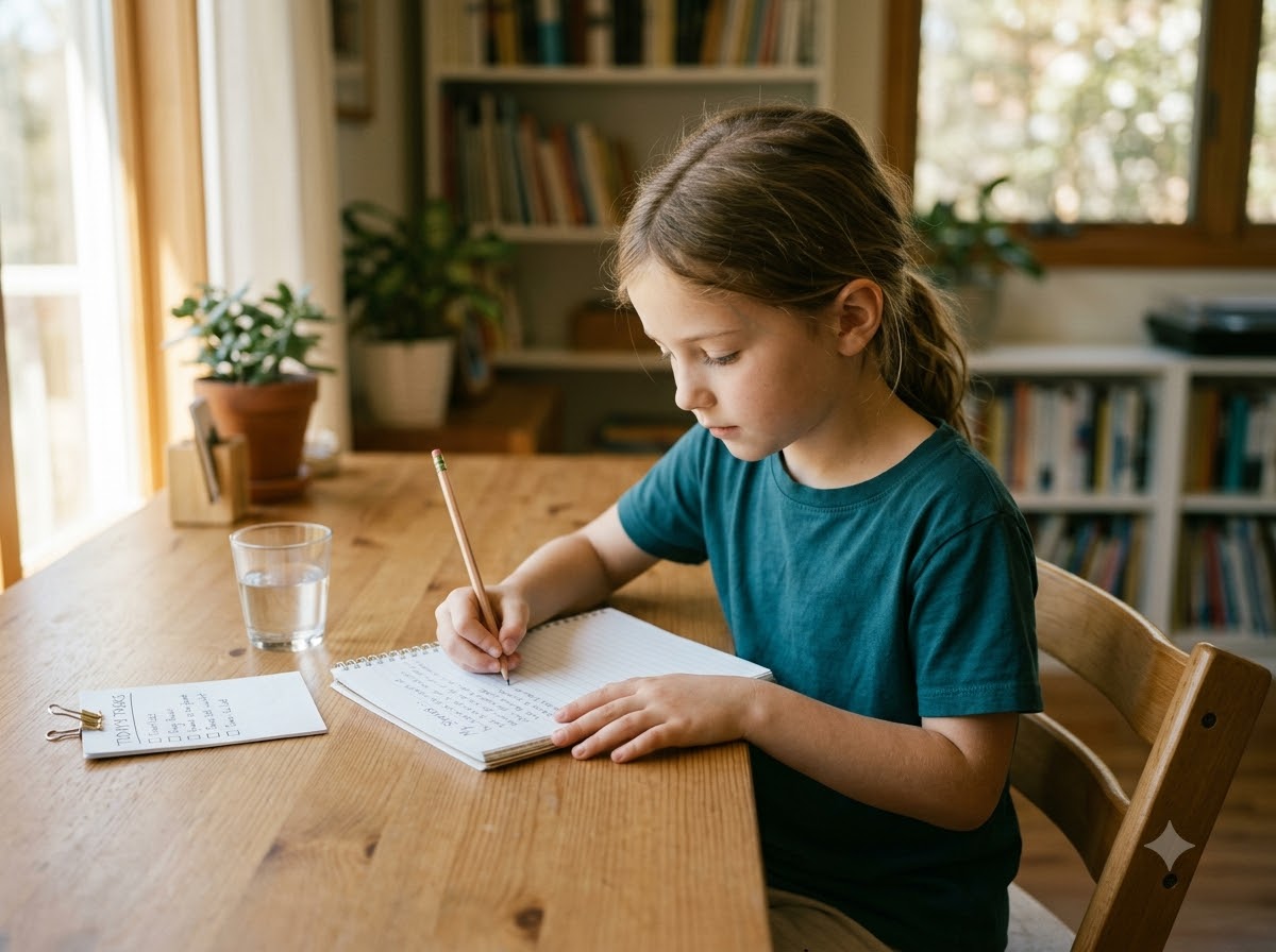 Homework Math Tips How to Get Your Child to Focus on Homework: 9 Tips - SoftBrain Kids ...